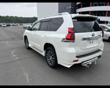 Toyota Land Cruiser Prado 2020