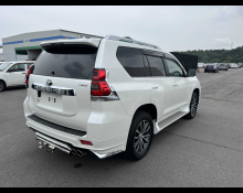 Toyota Land Cruiser Prado 2020