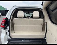 Toyota Land Cruiser Prado 2020