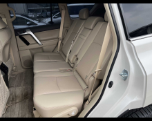 Toyota Land Cruiser Prado 2020