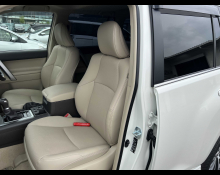 Toyota Land Cruiser Prado 2020