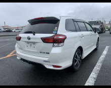 Toyota Corolla Fielder 2017