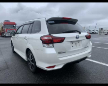 Toyota Corolla Fielder 2017
