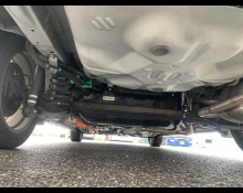 Toyota Corolla Fielder 2017