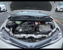 Toyota Corolla Fielder 2017