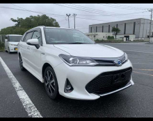 Toyota Corolla Fielder 2017