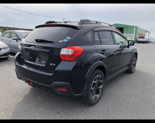 Subaru XV 2014