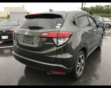 Honda VEZEL 2016