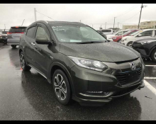 Honda VEZEL 2016
