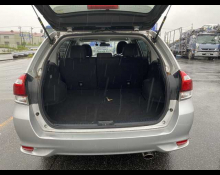 Toyota Corolla Fielder 2018