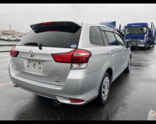 Toyota Corolla Fielder 2018