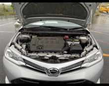 Toyota Corolla Fielder 2018