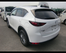 Mazda CX-5 2017