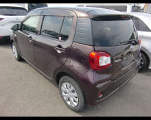 Toyota Passo 2016