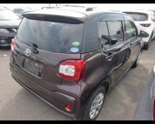 Toyota Passo 2016
