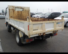 Toyota Dyna Truck 2016