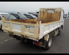 Toyota Dyna Truck 2016