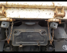 Toyota Dyna Truck 2016