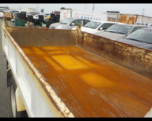 Toyota Dyna Truck 2016