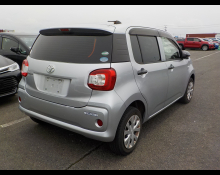 Toyota Passo 2016