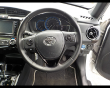 Toyota Corolla Fielder 2016