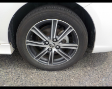 Toyota Corolla Fielder 2016