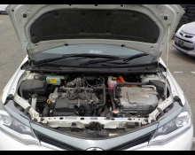 Toyota Corolla Fielder 2016