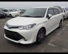 Toyota Corolla Fielder 2016