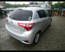 Toyota Vitz 2019