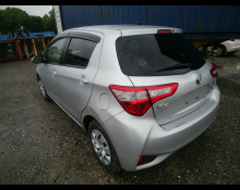 Toyota Vitz 2019