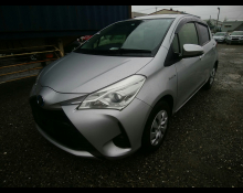 Toyota Vitz 2019