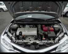 Toyota Corolla Axio 2016