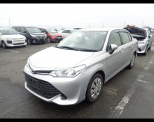 Toyota Corolla Axio 2016