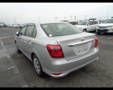 Toyota Corolla Axio 2016