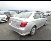 Toyota Corolla Axio 2016