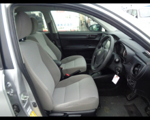 Toyota Corolla Axio 2016