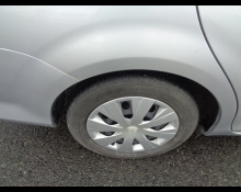 Toyota Corolla Axio 2016