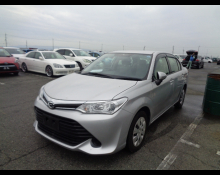 Toyota Corolla Axio 2016