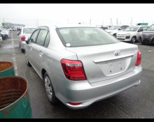 Toyota Corolla Axio 2016