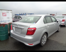 Toyota Corolla Axio 2016