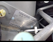 Nissan Wingroad 2018