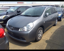 Nissan Wingroad 2018