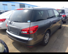 Nissan Wingroad 2018