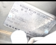 Nissan Wingroad 2018