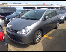 Nissan Wingroad 2018