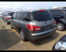 Nissan Wingroad 2018