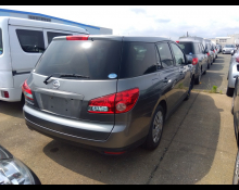 Nissan Wingroad 2018