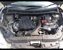 Nissan Wingroad 2018