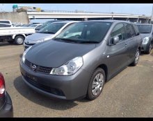 Nissan Wingroad 2018