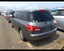 Nissan Wingroad 2018